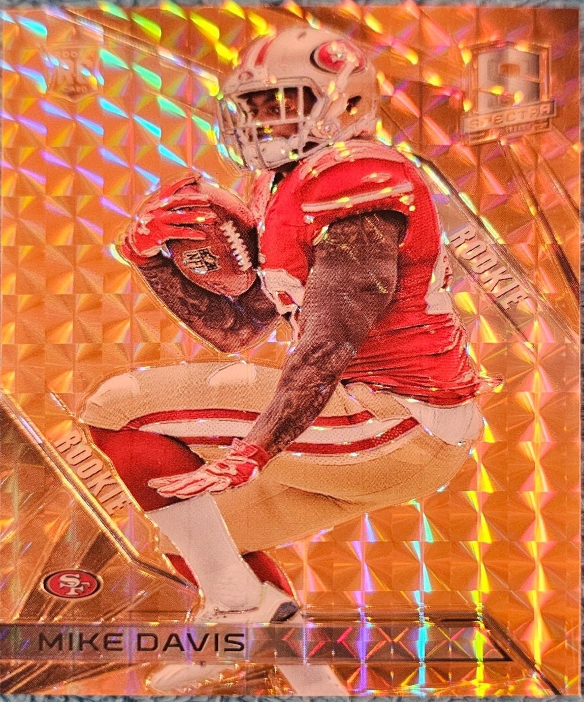 Mike Davis [Neon Orang] #150