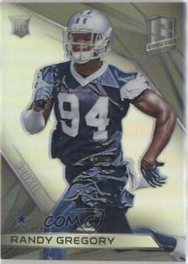 Randy Gregory #157