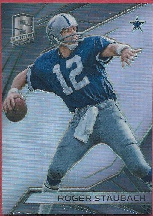 Roger Staubach #95
