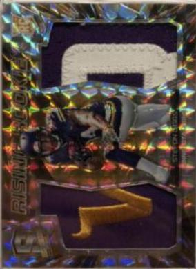 Stefon Diggs [Neon Orang] #153