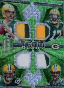 Ty Montgomery [Neon Green] #142