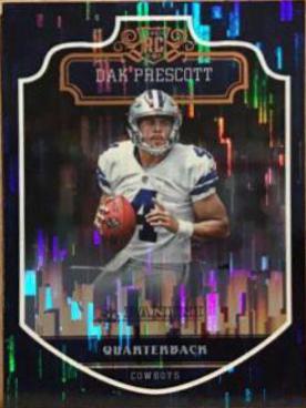 Dak Prescott [Chainmail Armor] #289