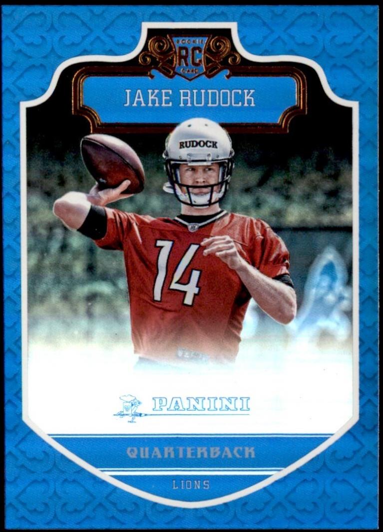 Jake Rudock #249