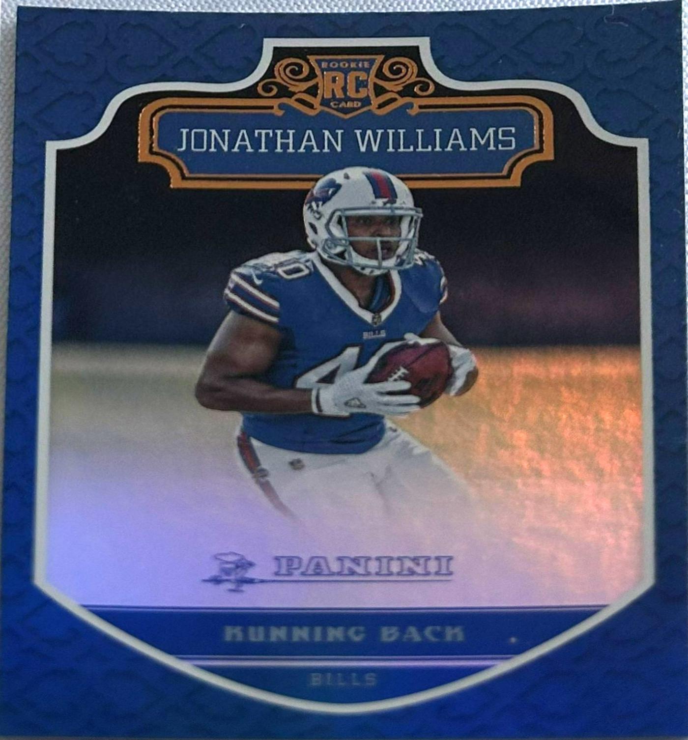 Jonathan Williams [Knight's Templar] #238