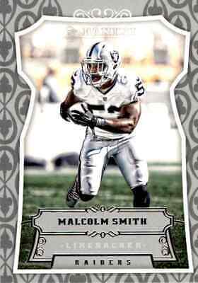 Malcolm Smith #167