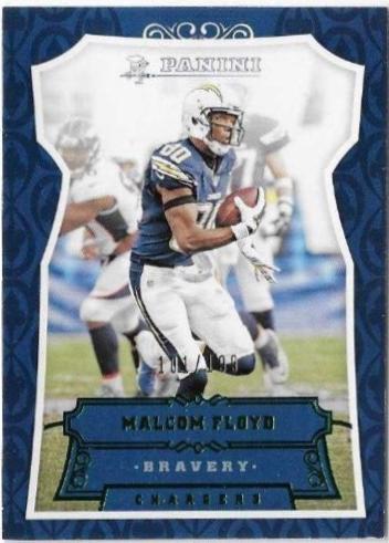 Malcom Floyd [Bravery] #80