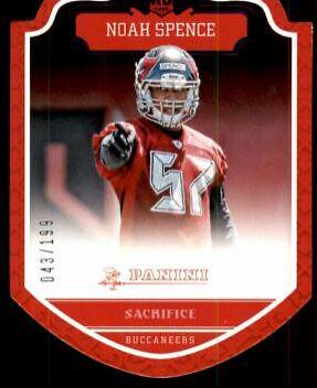 Noah Spence #255