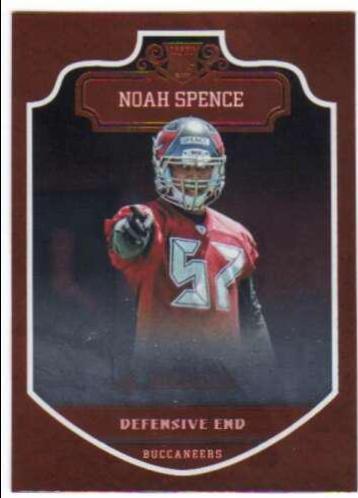 Noah Spence [Knight's Templar] #255