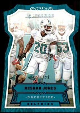 Reshad Jones #162