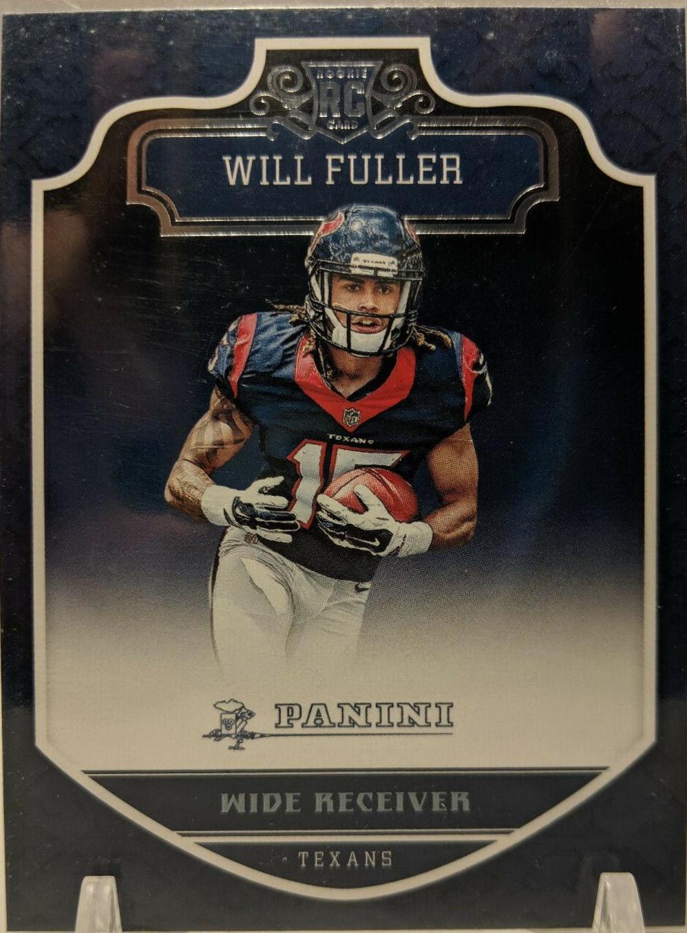 Will Fuller #230