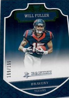 Will Fuller [Bravery] #230