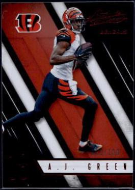 A.J. Green [Spectrum Red] #23