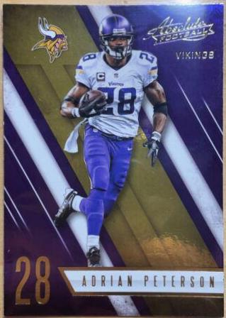Adrian Peterson #65