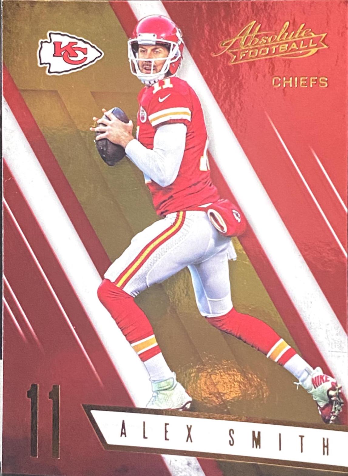 Alex Smith #33