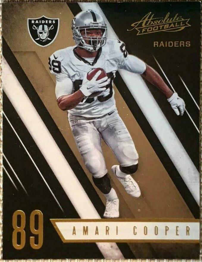 Amari Cooper #31