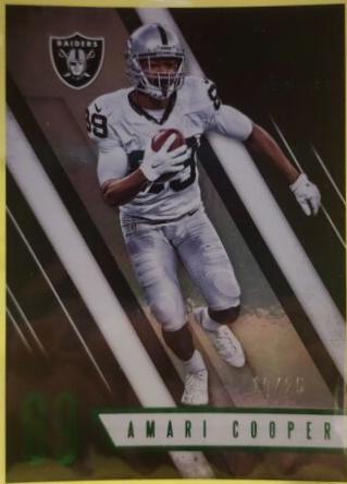 Amari Cooper [Spectrum Green] #31