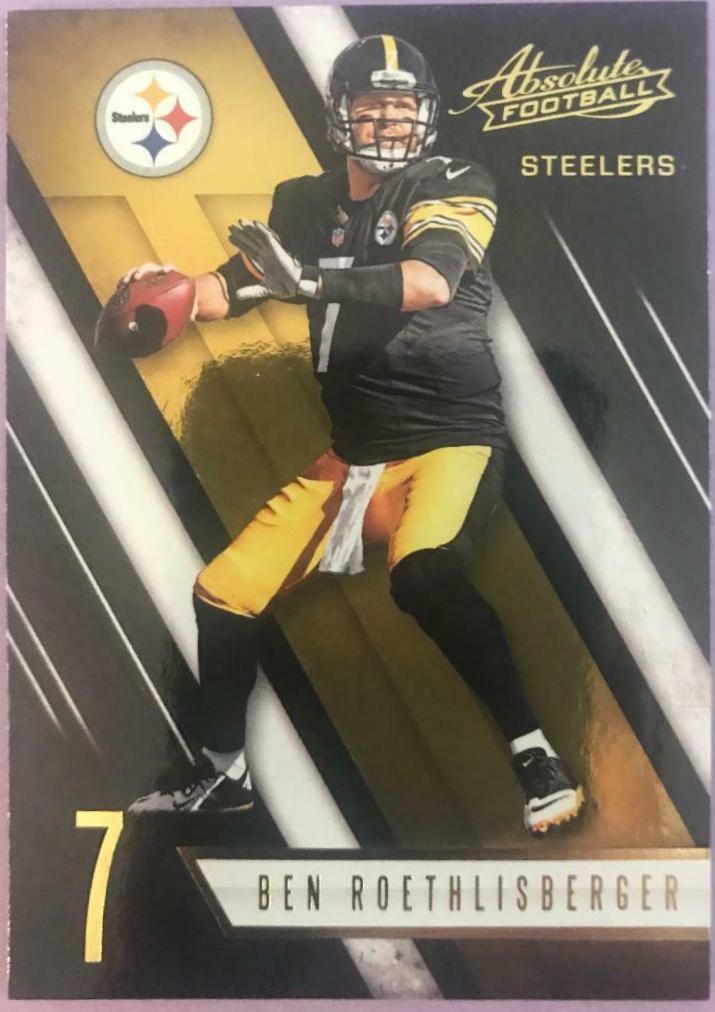 Ben Roethlisberger #15