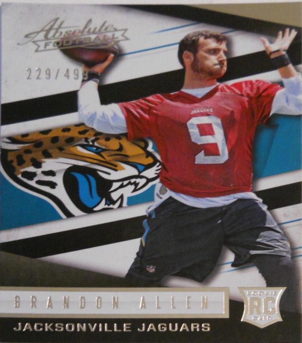 Brandon Allen #151