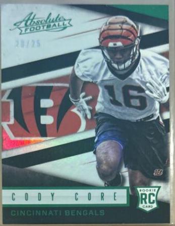 Cody Core [Spectrum Green] #168