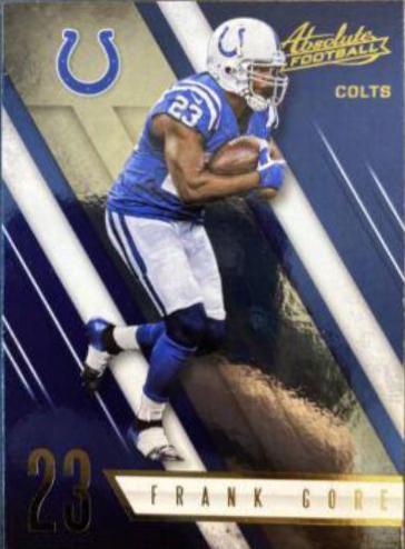 Frank Gore #9
