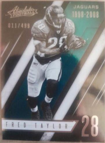 Fred Taylor #124
