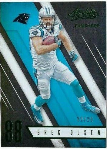 Greg Olsen #59