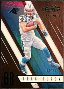 Greg Olsen [Spectrum Green] #59