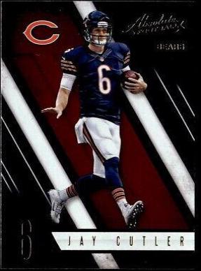 Jay Cutler #74