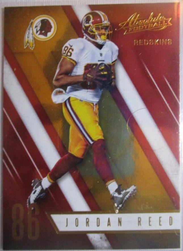 Jordan Reed #91