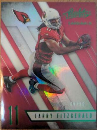Larry Fitzgerald [Spectrum Green] #88