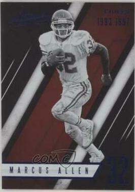 Marcus Allen [Spectrum Blue] #110