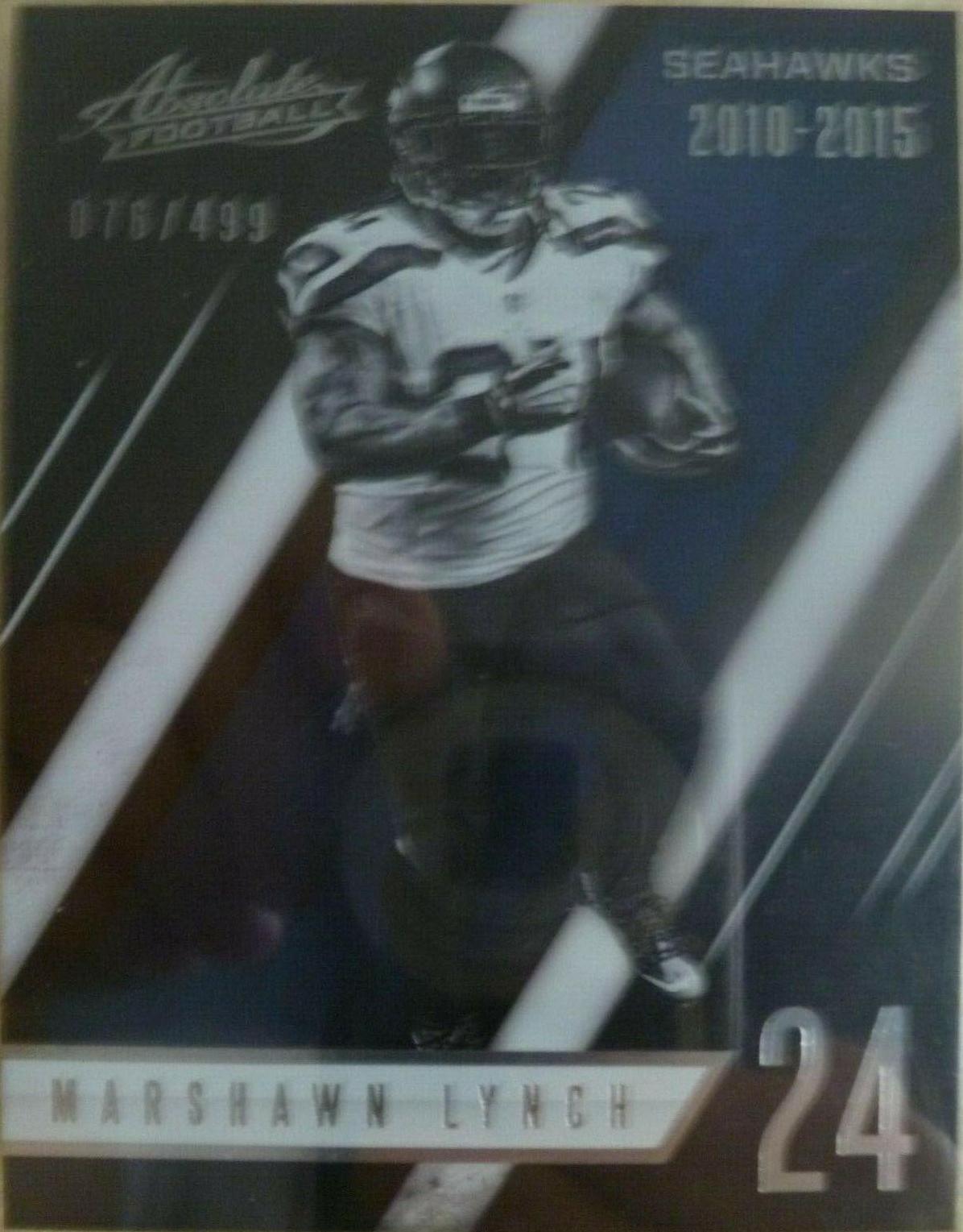 Marshawn Lynch #119