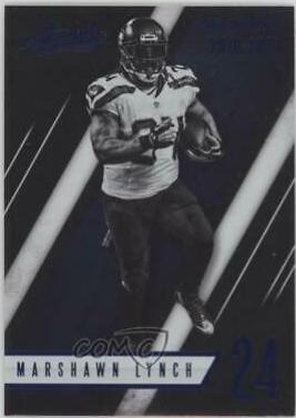 Marshawn Lynch [Spectrum Blue] #119