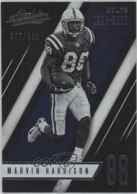 Marvin Harrison #123
