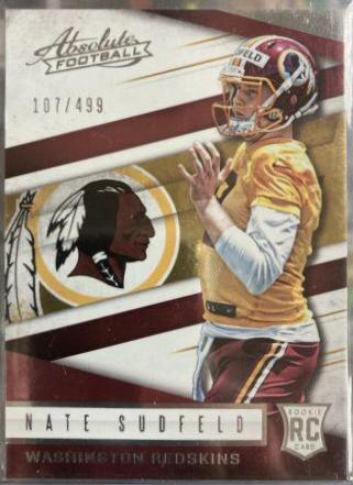 Nate Sudfeld #155