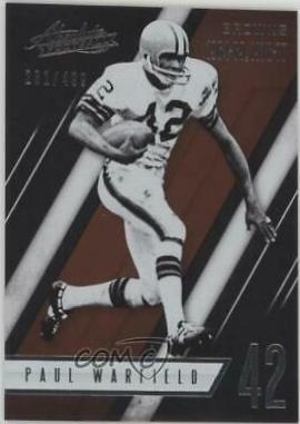 Paul Warfield #117