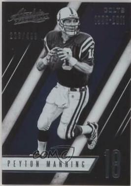 Peyton Manning #122