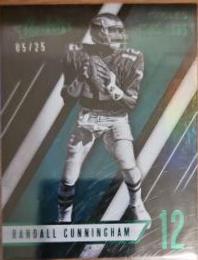 Randall Cunningham [Spectrum Green] #131