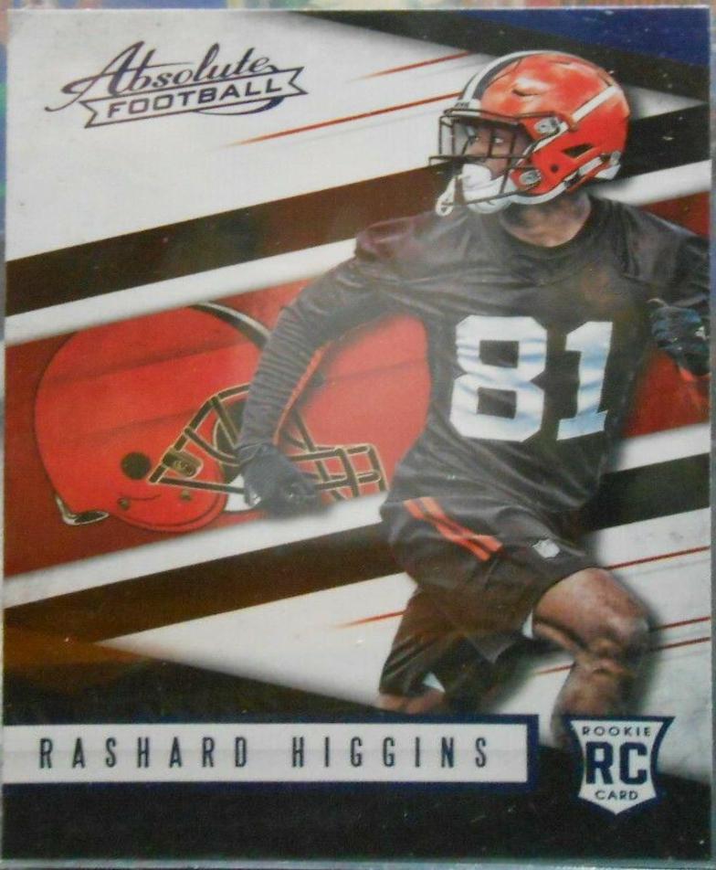 Rashard Higgins #174
