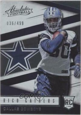 Rico Gathers #165