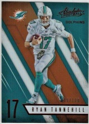 Ryan Tannehill [Spectrum Red] #45