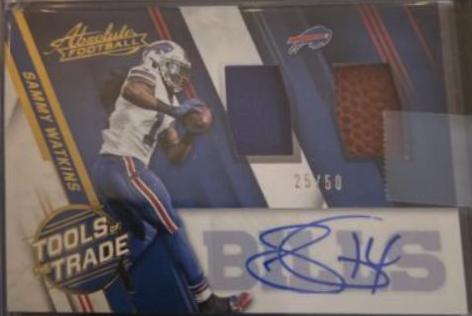 Sammy Watkins #50