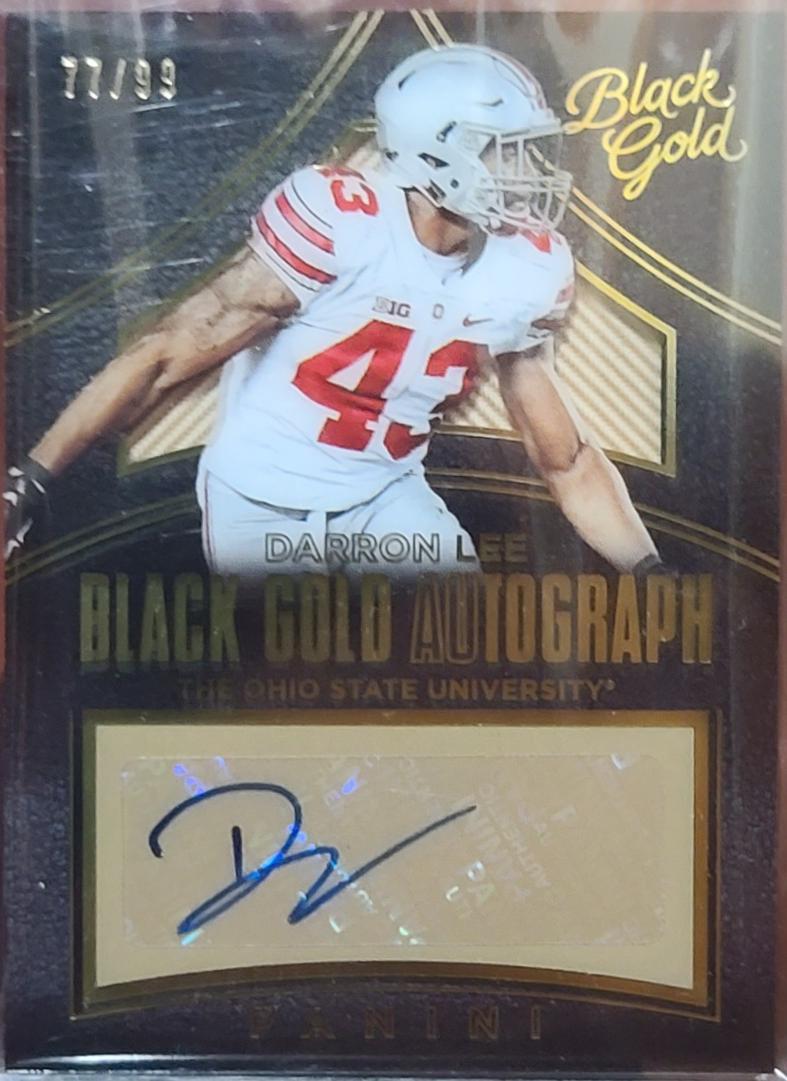 Darron Lee #12