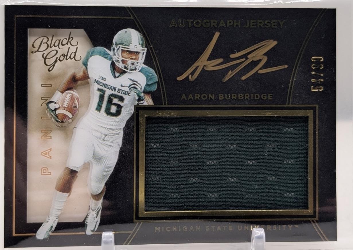 Aaron Burbridge #1