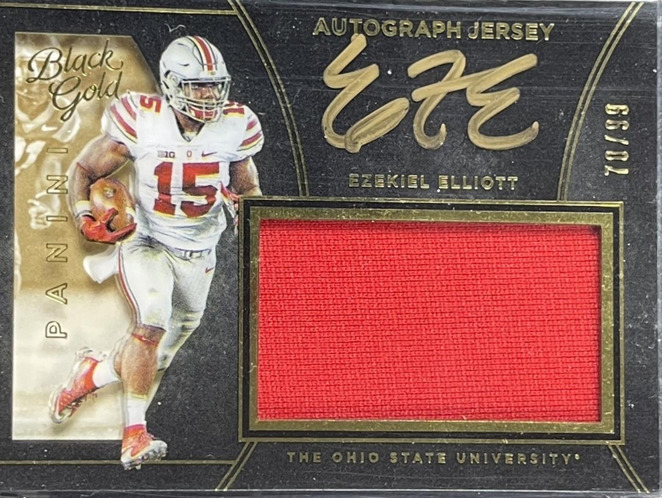 Ezekiel Elliott #39