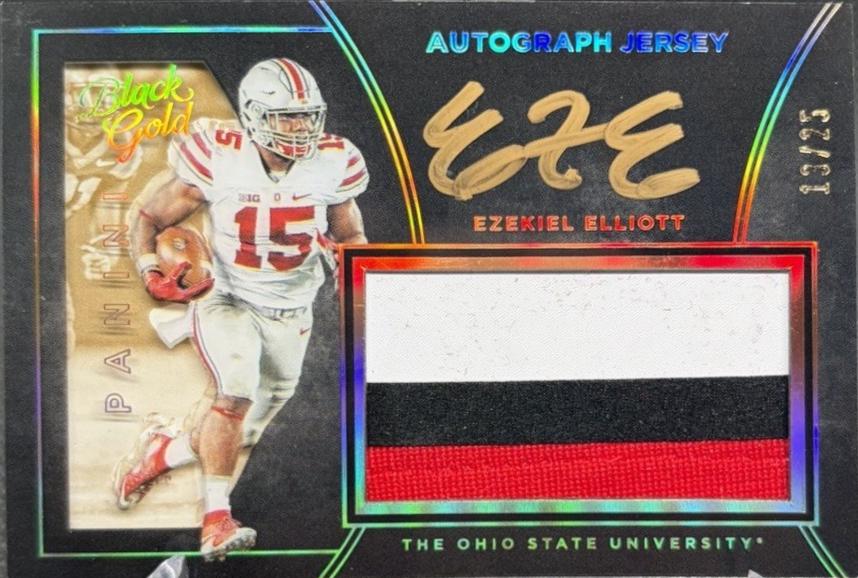 Ezekiel Elliott [Prime] #39