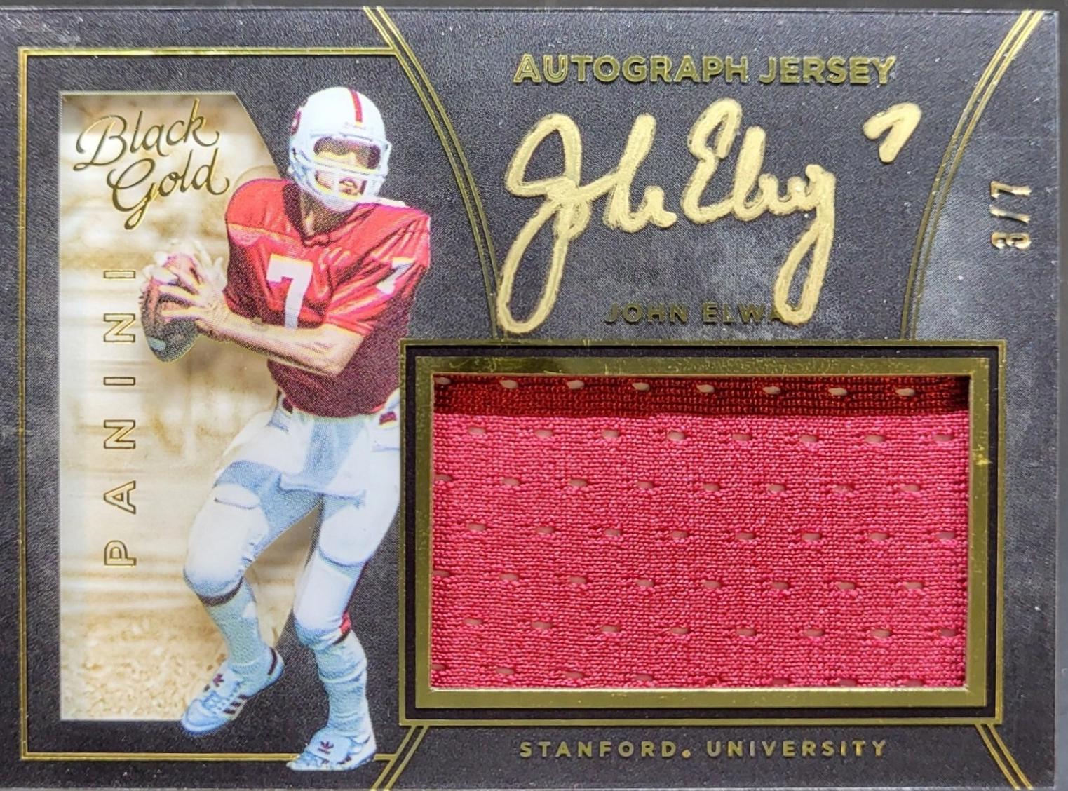 John Elway #50