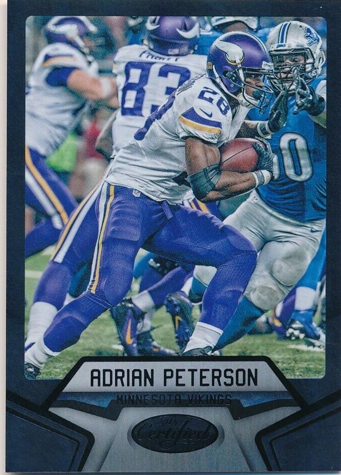 Adrian Peterson [Mirror] #7