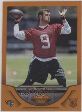 Brandon Allen [Mirror Orange] #180