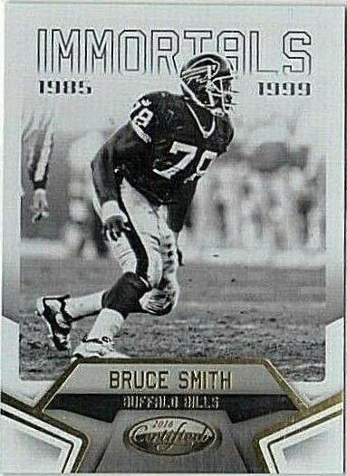Bruce Smith #124